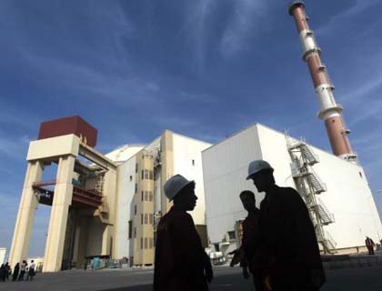 Iran to Link  Nuclear Plant to Grid ‘in August’