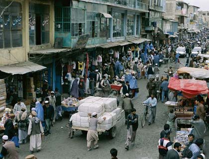 Afghanistan’s Population Reaches 26m