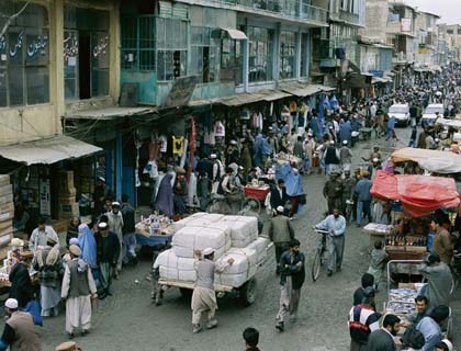 9 Killed, 12 Hurt in Kabul Gun Battle