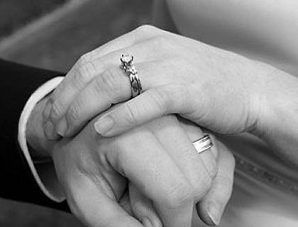 Ostentatious Marriages  in Poor Country