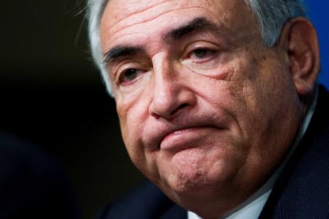Strauss-Kahn to plead not guilty to sex charges