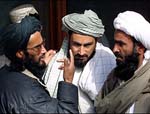 HPC Meets Prominent  Members of Taliban in Dubai