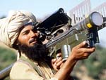 Talks with Taliban Within  a Flawed Model