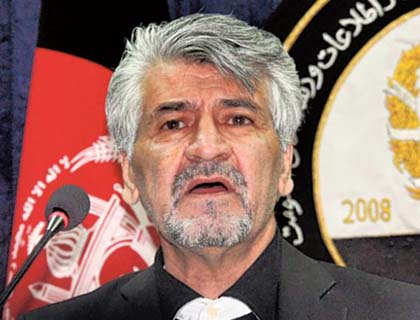 Foreign Troops Won't Interfere in Afghan-Controlled Regions: Azimi