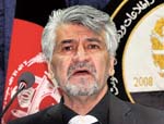 Afghan Forces Able to Secure Runoff Vote: Azimi 