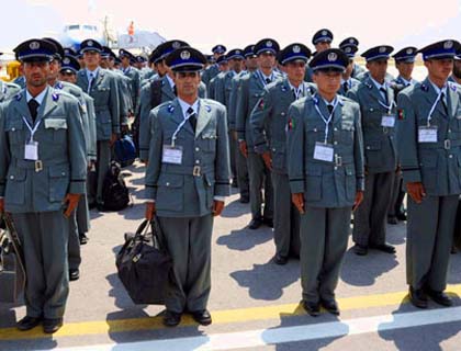 Turkey to Train  15,000 ANP 