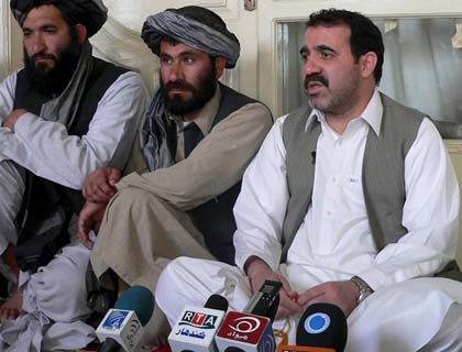Taliban Did Not Kill Wali Karzai: NATO
