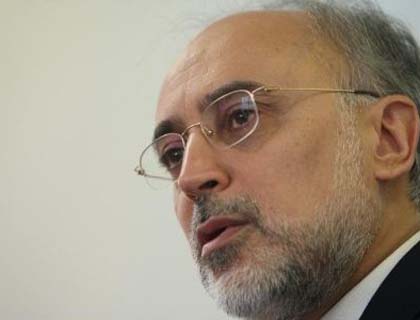Salehi Hopes for  Release of 2 Americans