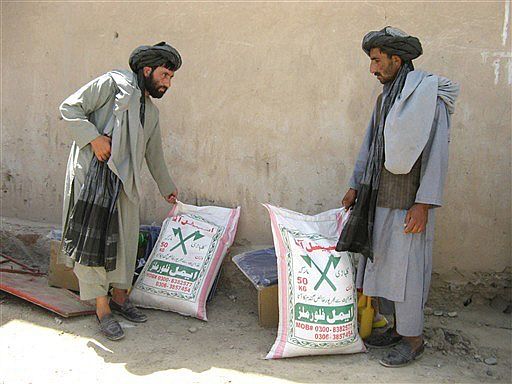 3mln Afghans  to Need Food Aid  in Autumn: U.N.