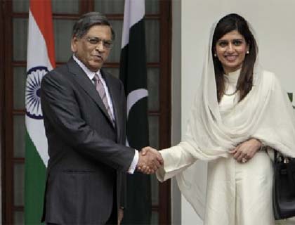 India, Pakistan Ministers  Hail ‘New Era’ in Ties
