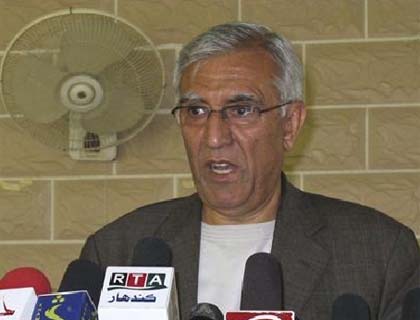 Kandahar Mayor Killed