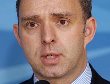 Neighbors Should Help  Afghans Fight Terror: Sedwill