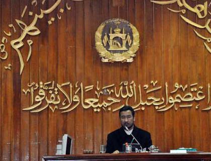 President to Decide Fate of Poll Tribunal: Speaker