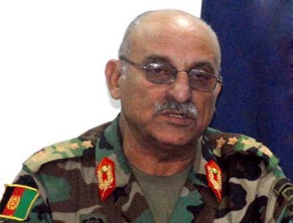 ANA Capable Enough to  Defend Afghanistan: Gen. Karimi