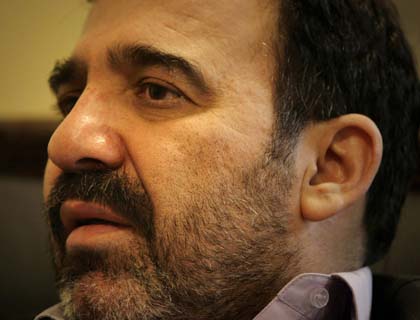 The Death of Ahmad Wali Karzai