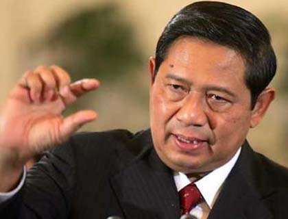 ASEAN Should Be Nuclear Free: Yudhoyono