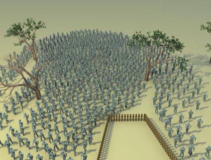 Man Forgets to Live for the Sake of Getting a Living