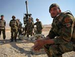 Afghan Forces Making Progress: NATO Official