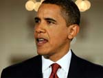 Obama Praises Crocker’s Services in Afghanistan
