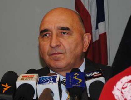 Gov.t Can Invite Taliban to Bonn Conference: UK