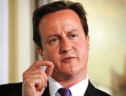 Cameron Urges Parliament  to Back ‘Years’ of Iraq Action