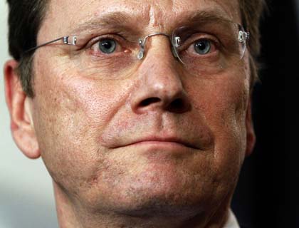 Two Germans  Missing in Afghanistan: German FM