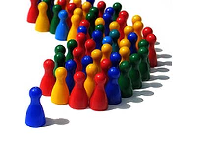 Institution Vs Individual