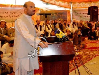 Even Karzai Can’t  Unseat Lawmakers