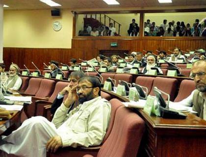 MPs Argue with MoI Official on Private Security Firms