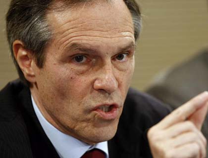 Germany Ready to Host 2nd Bonn Conference