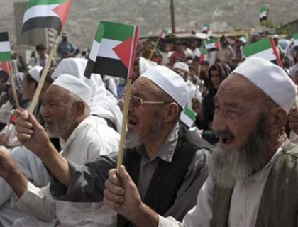 The Story of Quds Day in Kabul 