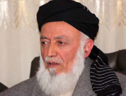 On the Assassination of Rabbani,  High Peace Council Chief