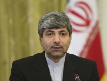 Iran Voices Concerns  over Afghan-US Agreement