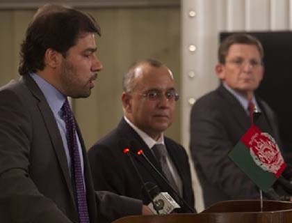 4th Trilateral  Meeting of Af-Pak-US Core Group  