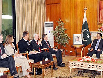 Islamabad Holds Fourth Round of US-Afghan-Pak Trilateral Talks