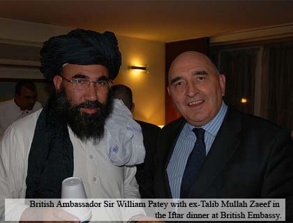 A Gesture of Reconciliation...