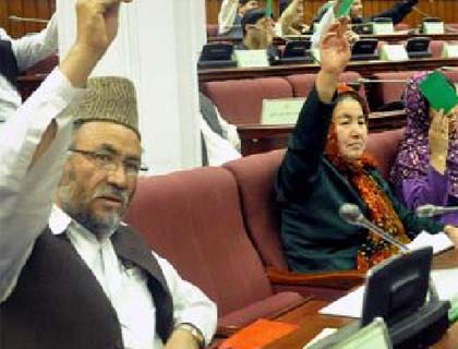 WJ Passes Law  on Extradition Law 