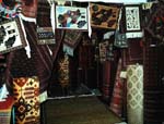 Afghan Carpet Exports Decrease 95% in Five Years