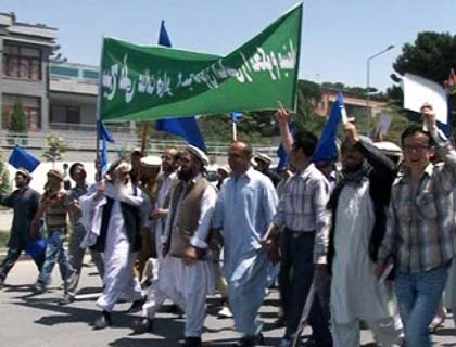 Afghanistan Could Face the Fate of M.E.: Coalition