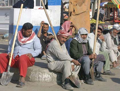 The Persisting Problem  of Unemployment