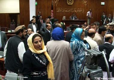 MPs Trade Barbs Over IEC Decision