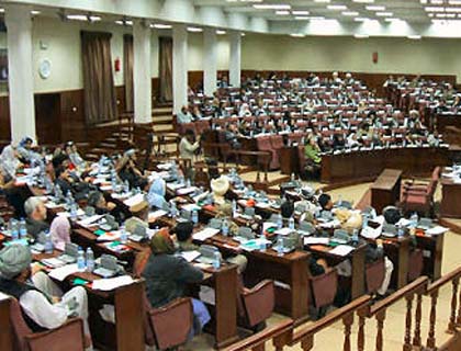 MPs Barred from Retracting Pleas for Summons