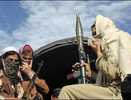 Taliban Uprising against Rabbani  Un-Islamic: Sayyaf