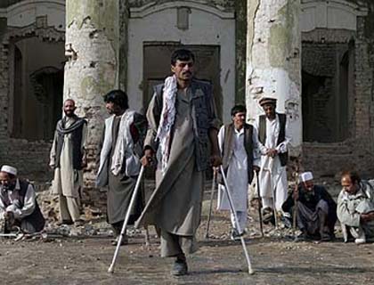 The Stigma of Mental Disorders in Afghanistan