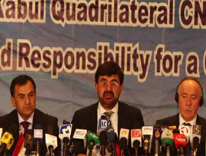 The Second Regional Anti-narcotics Conference