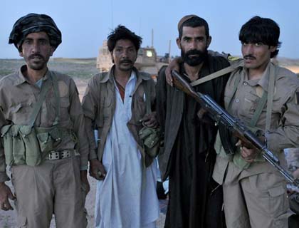 The ‘Arbaki’ Problem