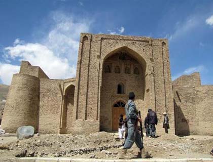Ghazni to have First-Ever International Airport