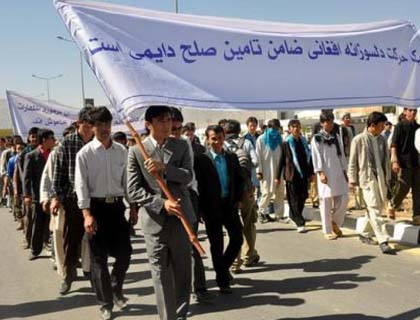 Govt. Asked to Accept Woman MP’s Peace Plan