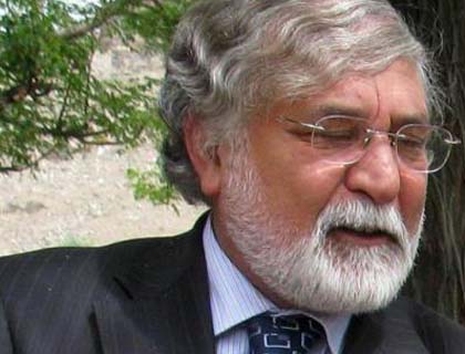 Syed FazlullahWahidi: Security  Agencies Lack Coordination