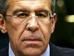 Iran Sanctions  Counterproductive: Lavrov 
